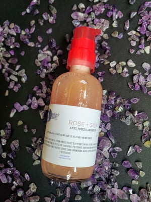 Rose + Silk Hair Serum