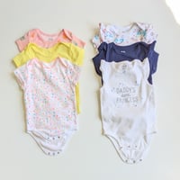 Image 1 of Baby Onesies Bundle