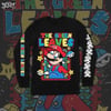 ONLY ONE REMAINING! SUPER -redacted- LONG SLEEVE