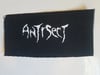 Antisect Cloth Patch