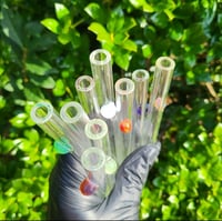 Image 2 of 4-Pack of Reusable Straws