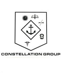CG138 Warfighter Essentials Slap / Sticker