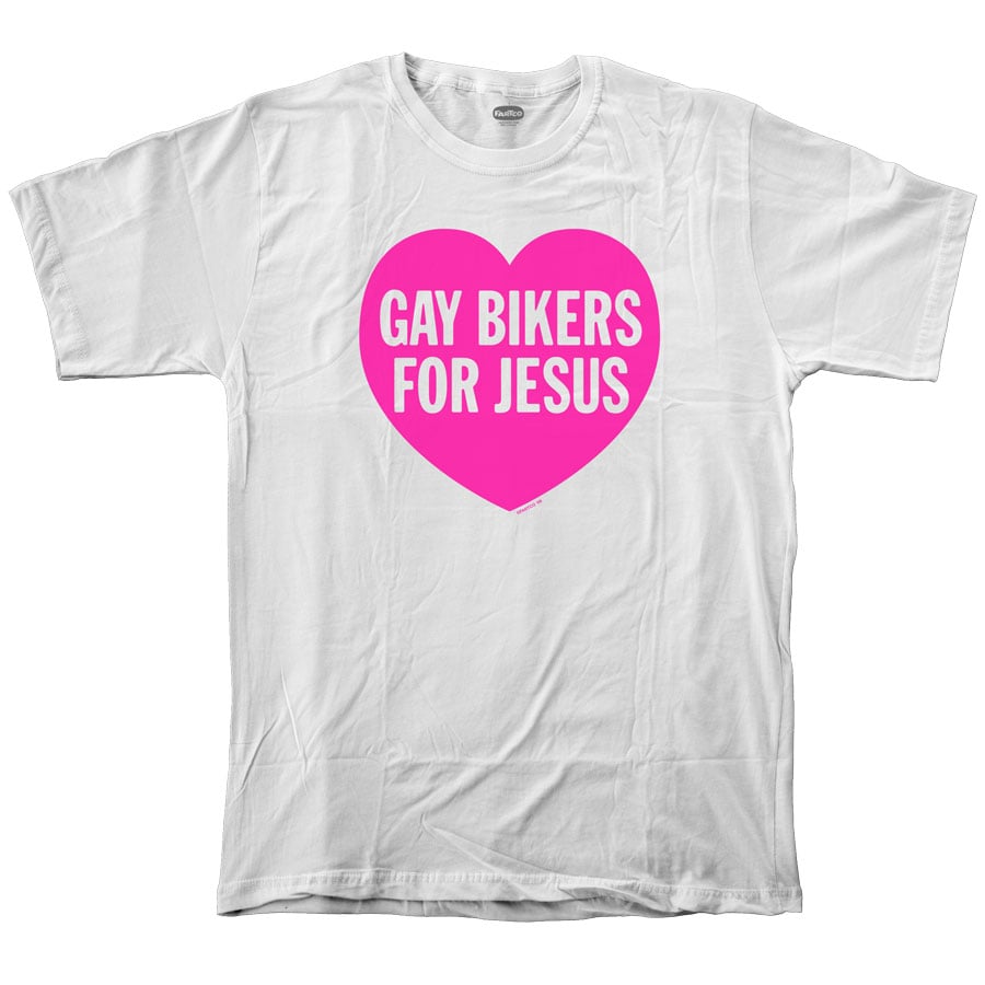 Image of Gay Bikers Tee