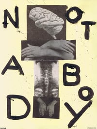 "NOT A BODY"