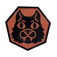 Image 3 of THUMPER STICKER