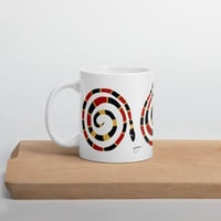 Image 4 of Mug Coral Snake