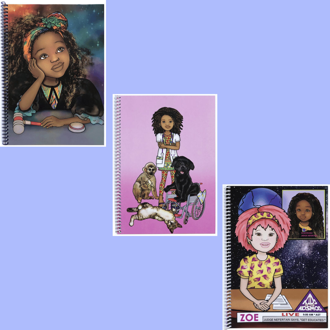 Girls Journals