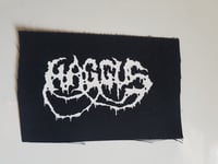 Haggus Cloth Patches