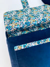 Messenger Bag Pattern & Fabric Bundle