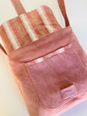 Messenger Bag Pattern & Fabric Bundle