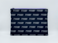 Image 1 of PROOF Rectangle Zippy Pouch - 6.5" x 9"