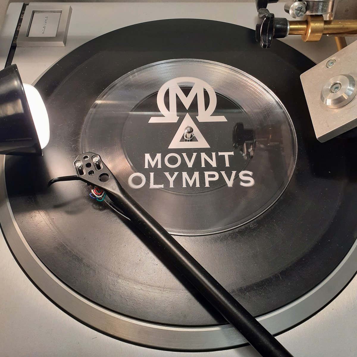 #3 MOVNT OLYMPVS - HARPOEN & MESSERSCHMITT