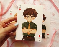 Image 4 of SAKURA CARD CAPTOR POKER CARDS