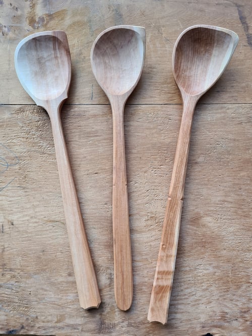 Image of PRE ORDER Left & Right Handed Cooking Soulspoon  