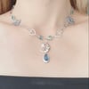 Moon fairy (Necklace and bracelet set)