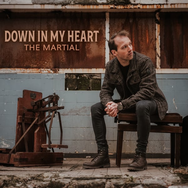 Image of Down In My Heart EP