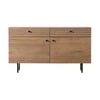 Japandi Oak Sideboard