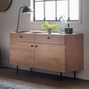 Japandi Oak Sideboard