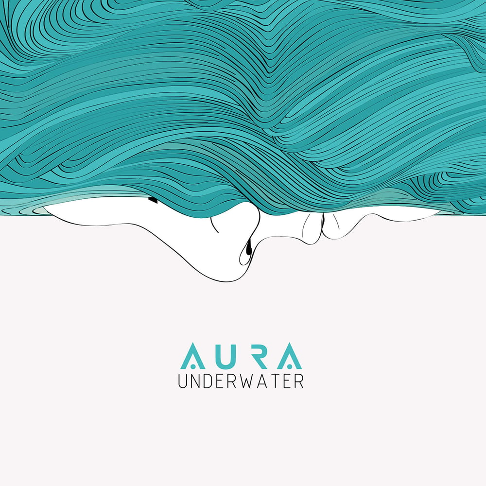 AURA "Underwater" digiCD