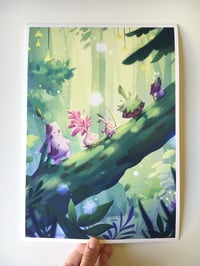 Image 1 of Nature spirit parade