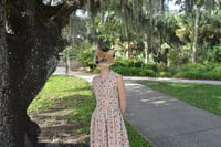 Image 1 of Golden Jackal Faux Fur Mask