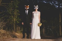 Image 4 of Raccoon & Fox Love Story Set