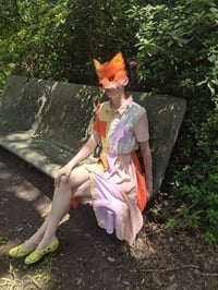 Image 4 of Sunset Fox Mask