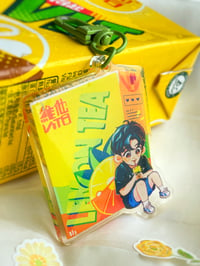 Image 2 of Mark Lee-mon Tea - 2.5" Acrylic Keychain