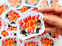 Image 2 of Sunny Side Up - Vinyl Sticker