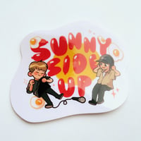 Image 3 of Sunny Side Up - Vinyl Sticker