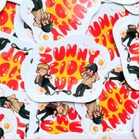 Image 1 of Sunny Side Up - Vinyl Sticker