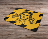 FAC51 Hacienda Logo Mouse Mat/Pad
