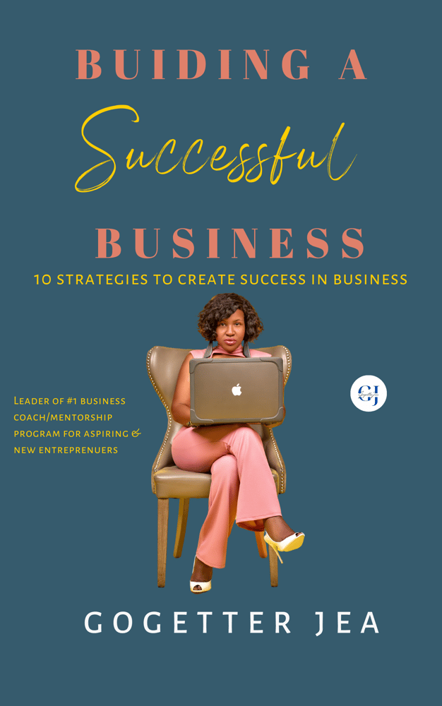 Image of Building A Successful Business