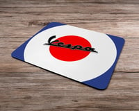 Vespa Logo 2 Mouse Mat/Pad