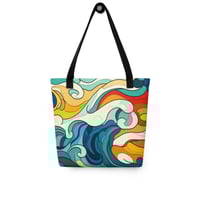 Image 1 of Sunrise Tote Bag