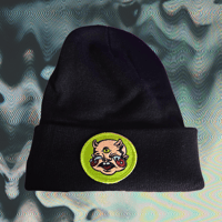 Image 1 of Devil Baby Hat