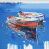 Fransisco Santana "Barco De Vella II"
