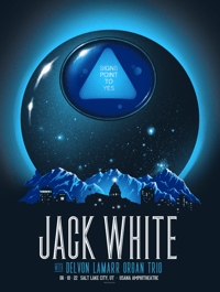 Jack White Salt Lake City