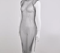 Image 3 of Get Your Bling On Long Dress