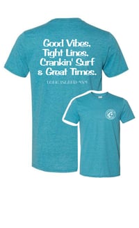 Image 1 of Good Vibes LI4x4 Apparel