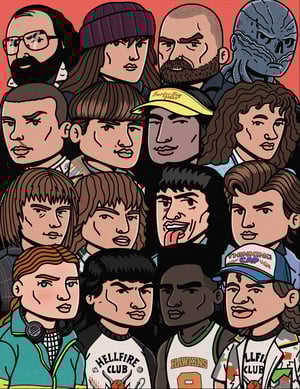 Stranger Things '86