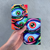 Image 1 of Demon Eye Pocket Notebooks