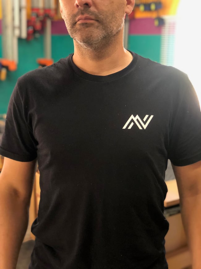 Ameer Navidi Designs T-Shirt