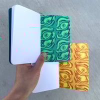Image 4 of Archive Sale: Demon Eye Pocket Notebooks