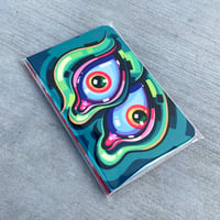 Image 5 of Demon Eye Pocket Notebooks