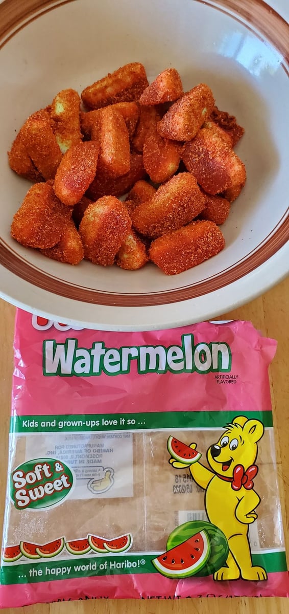 Watermelon Gummies (Large) Lalascreations85.