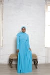 Binta Crossbody Abaya Set
