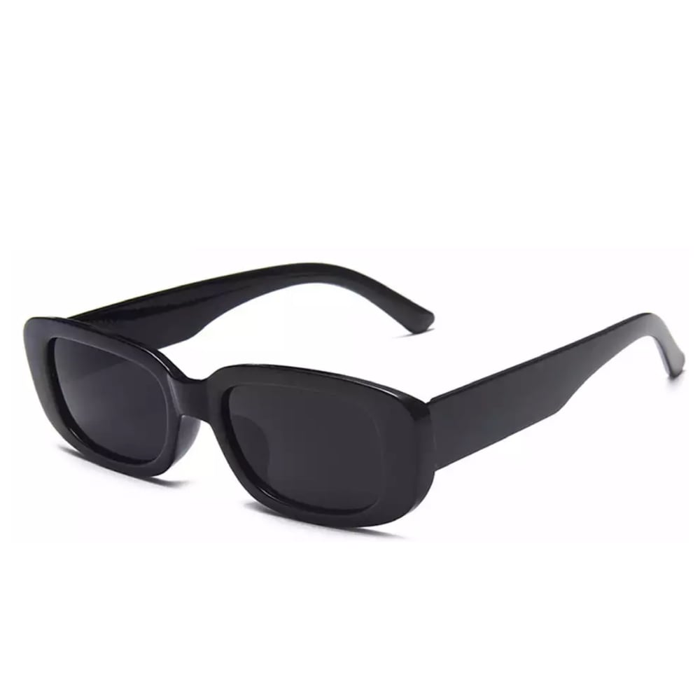 Image of Hawi black sunglasses