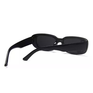 Image of Hawi black sunglasses