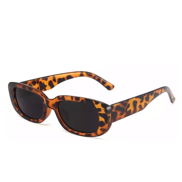 Image of Pahala animal print sunglasses